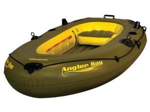 AIRHEAD ANGLER BAY Inflatable Boat, 3 person , multicolor