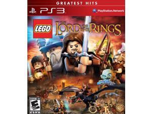 Warner Bros. 1000295058 LEGO Lord of the Rings PS3