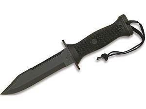 Ontario 6141 MK 3 Navy Knife (Black)