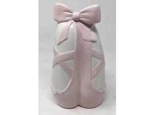 child to cherish ceramic Bank, Ballerina Slippers