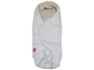 Kushies Blue Banana Burrito, charcoal