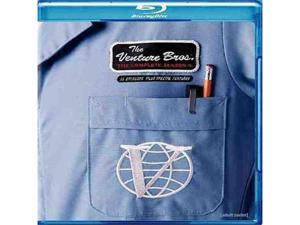 VENTURE BROS-SEASON 4 V01 (BLU-RAY/WS-16:9/ENG-SUB/2 DISC) VENTURE BROS-SEASON 4 V01 (BLU-RAY/WS-16:9/ENG-SUB/2 DISC)