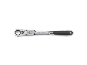 Astro Tools 78300 Ratcheting Double Flex Head Wrench For Nano Sockets 