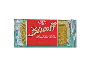 Biscoff Cookies Carmel .22oz 100/Box 456268 Biscoff Cookies Carmel .22oz 100/Box 456268