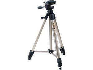 SUNPAK 620-080 Tripods with 3-Way Panhead (Folded height: 20.8""; Extended height: 60.2""; Weight: 2.3 lbs; Includes 2nd quick-release plate) SUNPAK 620-080 Tripods with 3-Way Panhead (Folded height: 20.8""; Extended height: 60.2""; Weight: 2.3 lbs; Includes 2nd quick-release plate)