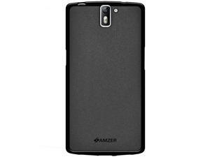 Amzer Pudding TPU Case - Black for OnePlus One Amzer Pudding TPU Case - Black for OnePlus One