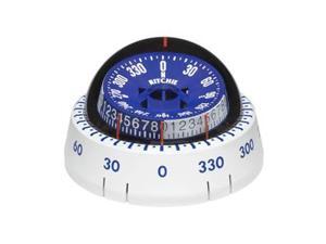 Ritchie XP-98W X-Port Tactician Compass - White Ritchie XP-98W X-Port Tactician Compass - White