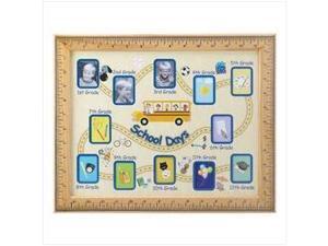 School Days Photo Frame (pack of 1 EA) School Days Photo Frame (pack of 1 EA)