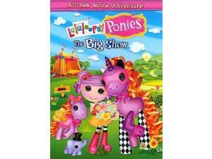 LALALOOPSY:PONIES THE BIG SHOW LALALOOPSY:PONIES THE BIG SHOW
