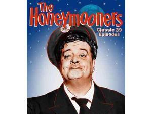HONEYMOONERS:CLASSIC 39 EPISODES HONEYMOONERS:CLASSIC 39 EPISODES