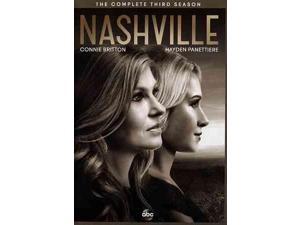 NASHVILLE-COMPLETE 3RD SEASON (DVD/5 DISC) NASHVILLE-COMPLETE 3RD SEASON (DVD/5 DISC)