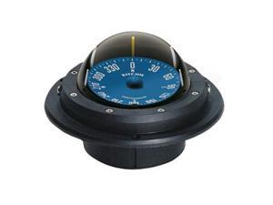 RITCHIE RU-90 VOYAGER COMPASS FLUSH MOUNT - BLACK RITCHIE RU-90 VOYAGER COMPASS FLUSH MOUNT - BLACK
