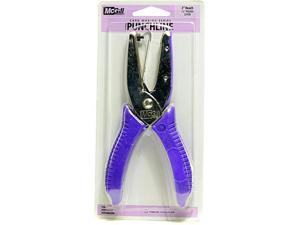 2" Reach Hand Punch-1/8" Round 2" Reach Hand Punch-1/8" Round