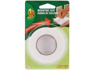 Permanent Double-Sided Mounting Tape-.75"X60" Permanent Double-Sided Mounting Tape-.75"X60"