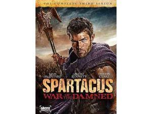 SPARTACUS:WAR OF THE DAMNED SPARTACUS:WAR OF THE DAMNED