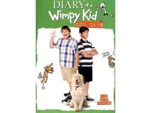 BUENA VISTA HOME VIDEO DIARY OF A WIMPY KID 3-DOG DAYS (DVD/WS-2.35/ENG-FR-SP SUB) D2280004D