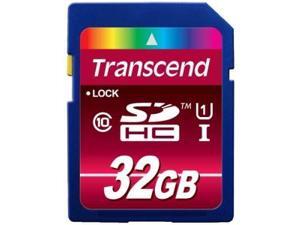 32GB SDHC Class 10 UHS-1 Card 32GB SDHC Class 10 UHS-1 Card