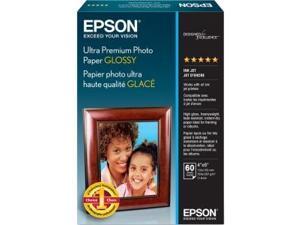 Epson PAPER, ULTRA PREMIUM PHOTO PAPER, Epson PAPER, ULTRA PREMIUM PHOTO PAPER,