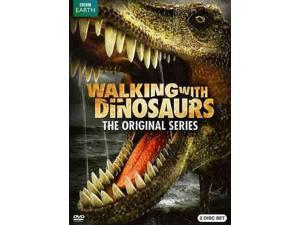 WALKING WITH DINOSAURS (DVD/2 DISC/REMASTERED/BBC)-NLA