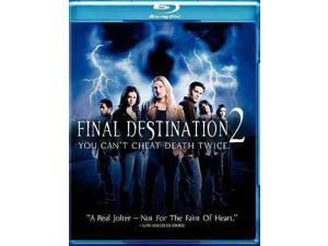 STUDIO DISTRIBUTION SERVI FINAL DESTINATION 2 (BLU-RAY) BRN233542