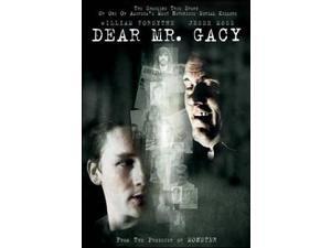 Dear Mr. Gacy Dear Mr. Gacy