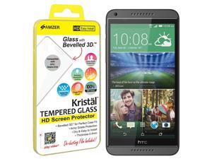 Amzer Kristal Tempered Glass HD Screen Protector Amzer Kristal Tempered Glass HD Screen Protector