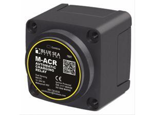 Blue Sea 7601 DC Mini ACR Automatic Charging Relay - 65 Amp Blue Sea 7601 DC Mini ACR Automatic Charging Relay - 65 Amp