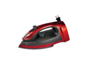 Impress IM-37R Iron 1200W Retractable Cord-Winder Series Red & Black Impress IM-37R Iron 1200W Retractable Cord-Winder Series Red & Black