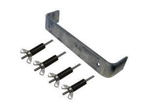 Lowrance Flush Mount Kit f/Elite-9 Series Lowrance Flush Mount Kit f/Elite-9 Series