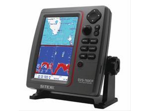 SI-TEX SVS-760CF Marine Chartplotter Sounder - Dual Frequency - 600W SI-TEX SVS-760CF Marine Chartplotter Sounder - Dual Frequency - 600W