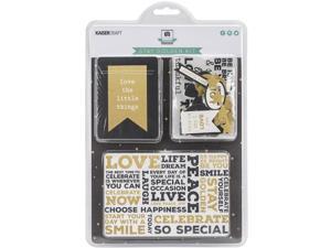 Kaisercraft CM602 Stay Golden Captured Moments Kit Kaisercraft CM602 Stay Golden Captured Moments Kit