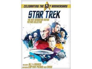 STAR TREK:NEXT GENERATION MOTION PICT STAR TREK:NEXT GENERATION MOTION PICT