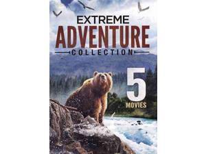 5-Movie Extreme Adventure Collection: Volume 2 DVD Lori Singer, Lee J. Campbell 5-Movie Extreme Adventure Collection: Volume 2 DVD Lori Singer, Lee J. Campbell