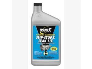 Trans-X Automatic Transmission Slip-Stop & Leak Fix, 32 oz Bottle, 12 per Case Trans-X Automatic Transmission Slip-Stop & Leak Fix, 32 oz Bottle, 12 per Case