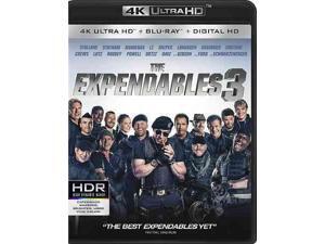 EXPENDABLES 3 (4K ULTRA HD) EXPENDABLES 3 (4K ULTRA HD)
