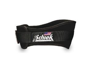 Schiek Sports Model 2006 Nylon 6" Weight Lifting Belt - 2XL - Black