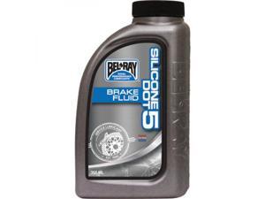 Bel-Ray 99450-B355W Silicone Dot 5 Brake Fluid (355 Ml) Bel-Ray 99450-B355W Silicone Dot 5 Brake Fluid (355 Ml)