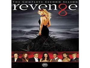 REVENGE-COMPLETE 2ND SEASON (DVD/5 DISC/WS) REVENGE-COMPLETE 2ND SEASON (DVD/5 DISC/WS)