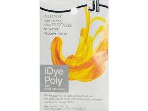 Jacquard iDye Fabric Dye 14 Grams-Yellow Jacquard iDye Fabric Dye 14 Grams-Yellow