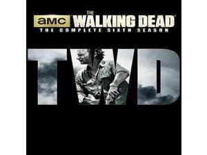 WALKING DEAD:SEASON 6 WALKING DEAD:SEASON 6