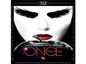 ONCE UPON A TIME-COMPLETE 5TH SEASON (BLU-RAY/5 DISC/WS) ONCE UPON A TIME-COMPLETE 5TH SEASON (BLU-RAY/5 DISC/WS)