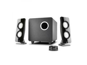 Cyber Acoustics Curve Immersion 2.1 Speaker System - 30 W RMS