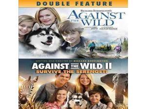 AGAINST THE WILD DOUBLE FEATURE AGAINST THE WILD DOUBLE FEATURE