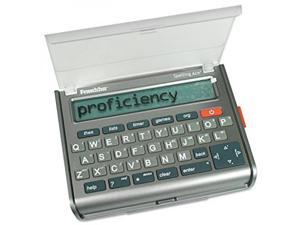 Franklin Electronic Publishers SA-309 Spelling Ace Thesaurus with Merriam-Webster Puzzle solver