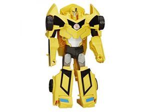 Transformers Robots in Disguise 3-Step Changers Bumblebee Figure(Discontinued by manufacturer)