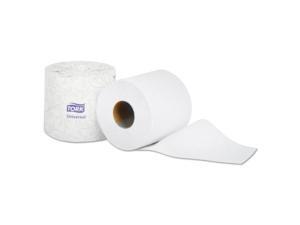 Tork Universal Bath Tissue 2-Ply White 4 x 3.75 Sheet 500 Sheets/Roll 96/Carton Tork Universal Bath Tissue 2-Ply White 4 x 3.75 Sheet 500 Sheets/Roll 96/Carton