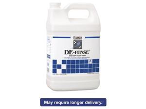 DE-FENSE Non-Buff Floor Finish, Liquid, 1 gal. Bottle FKLF135022 DE-FENSE Non-Buff Floor Finish, Liquid, 1 gal. Bottle FKLF135022