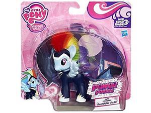 My Little Pony Friendship is Magic Power Ponies Zapp Tonnerre Rainbow Dash Exclusive Figure My Little Pony Friendship is Magic Power Ponies Zapp Tonnerre Rainbow Dash Exclusive Figure