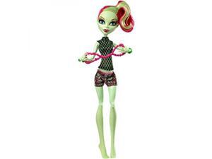 Monster High Fangtastic Fitness Venus McFlytrap Doll Monster High Fangtastic Fitness Venus McFlytrap Doll