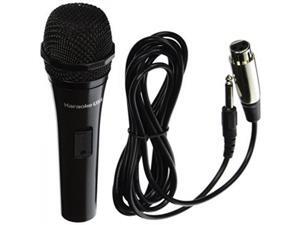 Karaoke USA Emerson M189 Professional Dynamic Microphone with Detachable Cord Karaoke USA Emerson M189 Professional Dynamic Microphone with Detachable Cord
